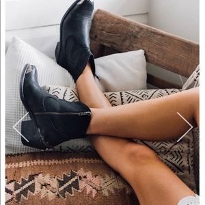 Spell & The Gypsy Sugar Skull Boots